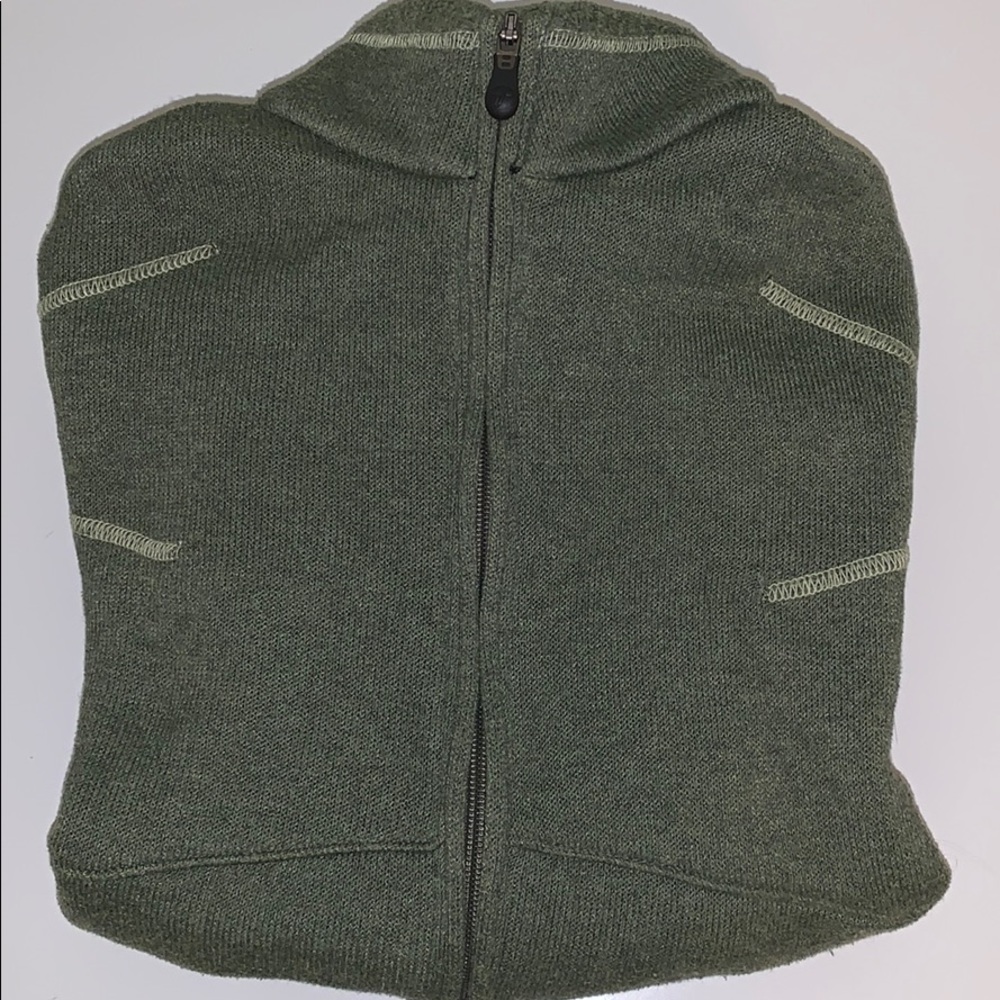 Vintage Columbia sweater!